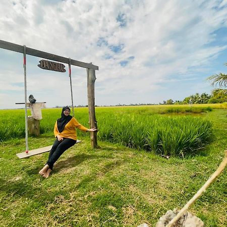 Dangau Sala D'Kontena Alor Setar Buitenkant foto