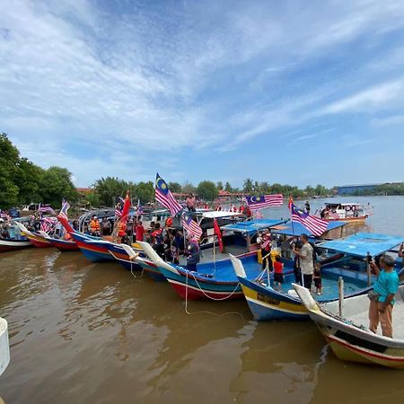Dangau Sala D'Kontena Alor Setar Buitenkant foto
