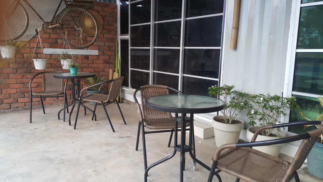 Dangau Sala D'Kontena Alor Setar Buitenkant foto