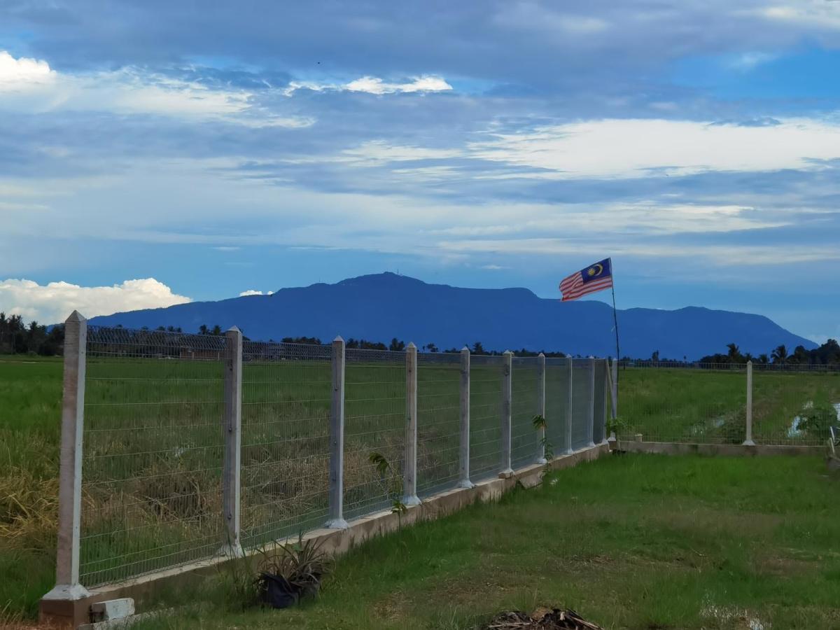 Dangau Sala D'Kontena Alor Setar Buitenkant foto