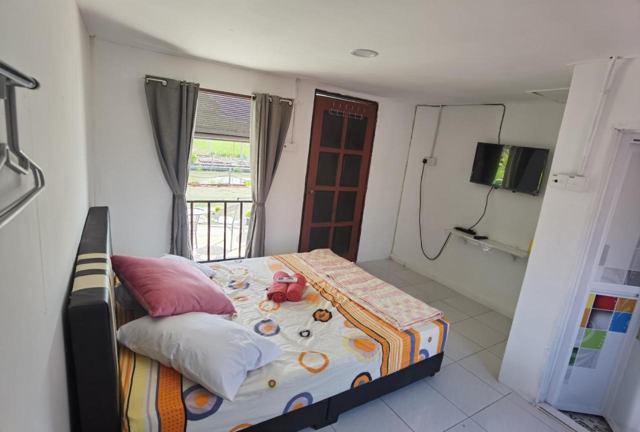 Dangau Sala D'Kontena Alor Setar Buitenkant foto