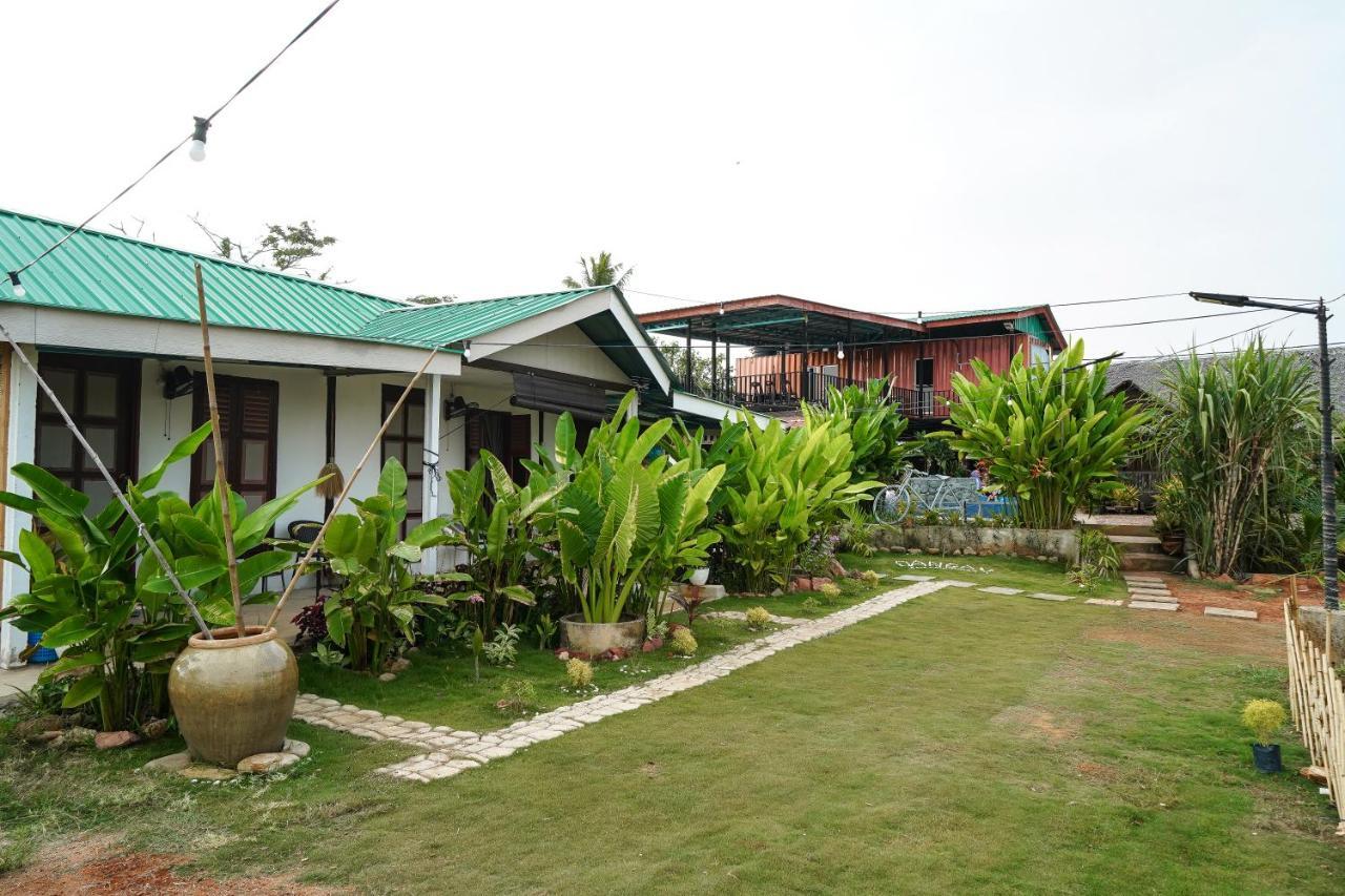 Dangau Sala D'Kontena Alor Setar Buitenkant foto