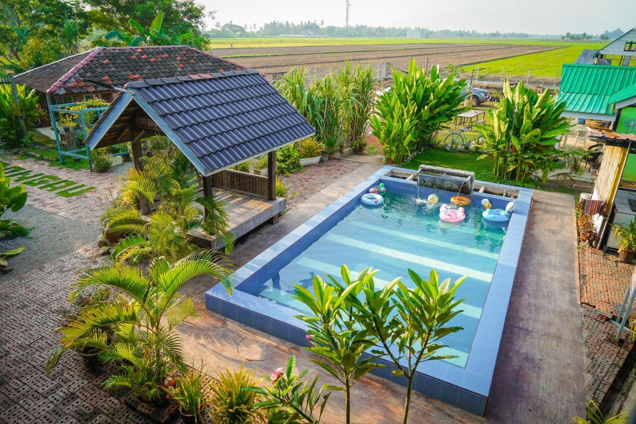 Dangau Sala D'Kontena Alor Setar Buitenkant foto