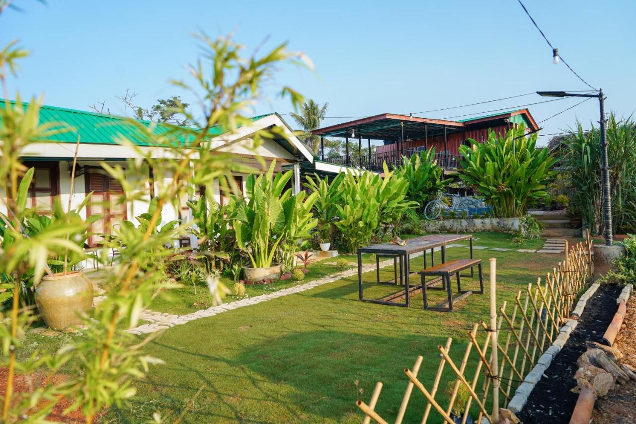 Dangau Sala D'Kontena Alor Setar Buitenkant foto