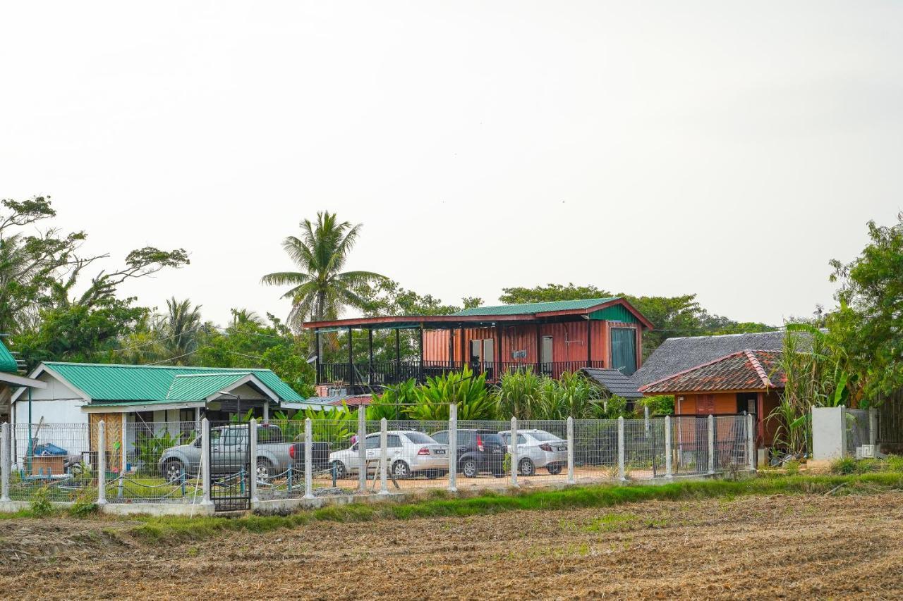 Dangau Sala D'Kontena Alor Setar Buitenkant foto