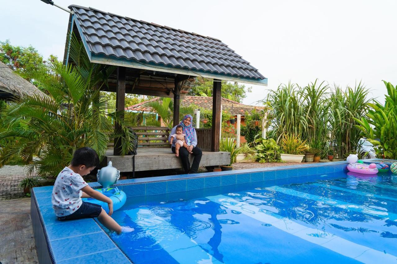 Dangau Sala D'Kontena Alor Setar Buitenkant foto