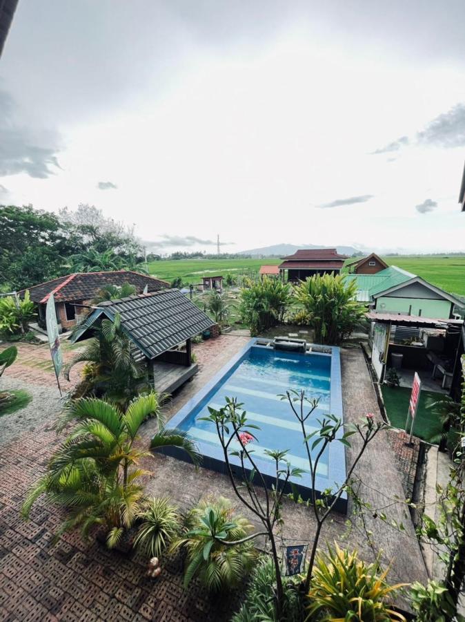 Dangau Sala D'Kontena Alor Setar Buitenkant foto