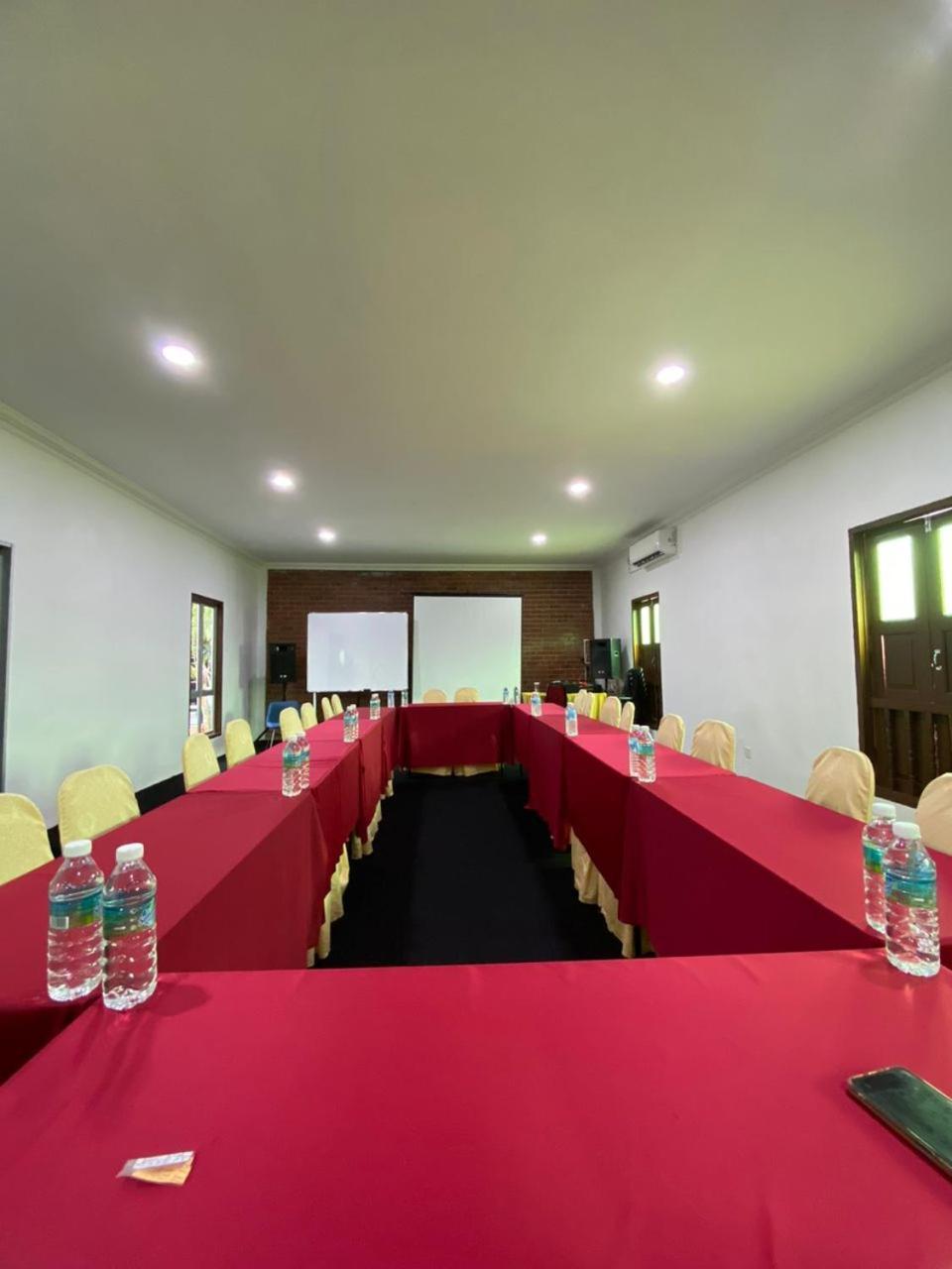 Dangau Sala D'Kontena Alor Setar Buitenkant foto