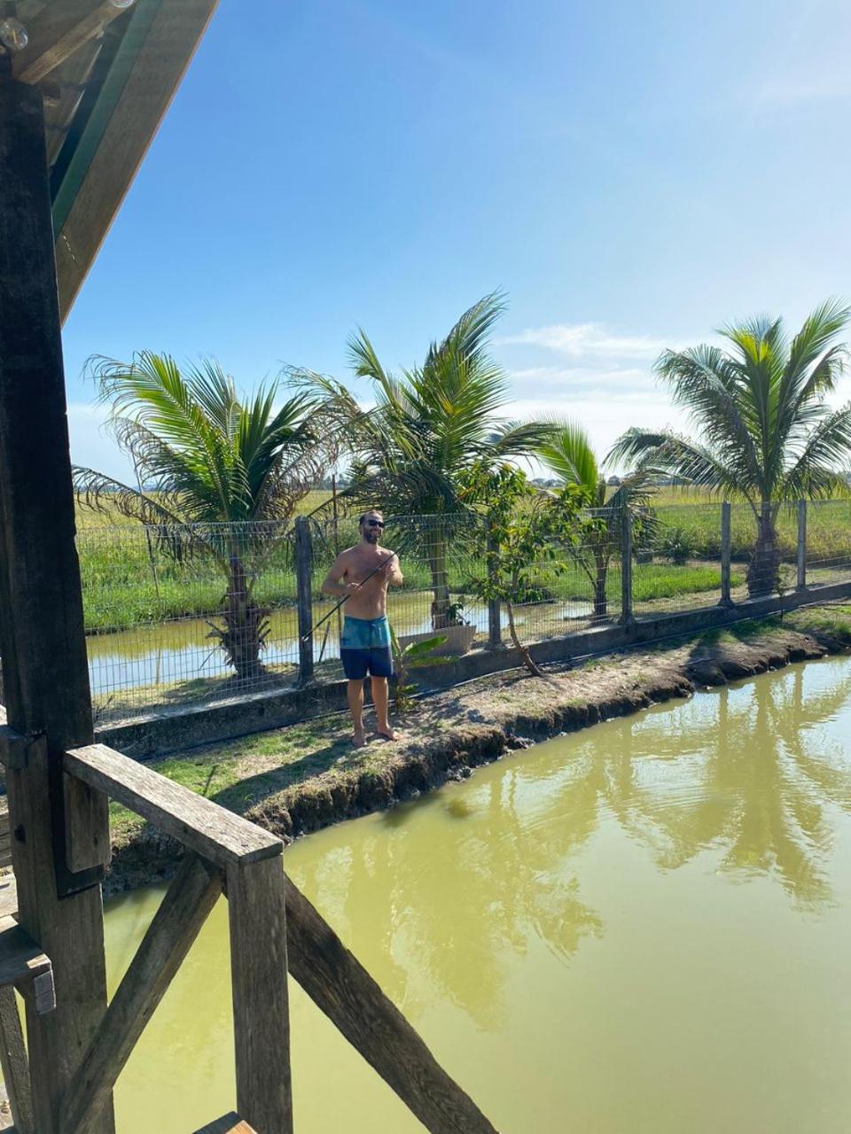 Dangau Sala D'Kontena Alor Setar Buitenkant foto