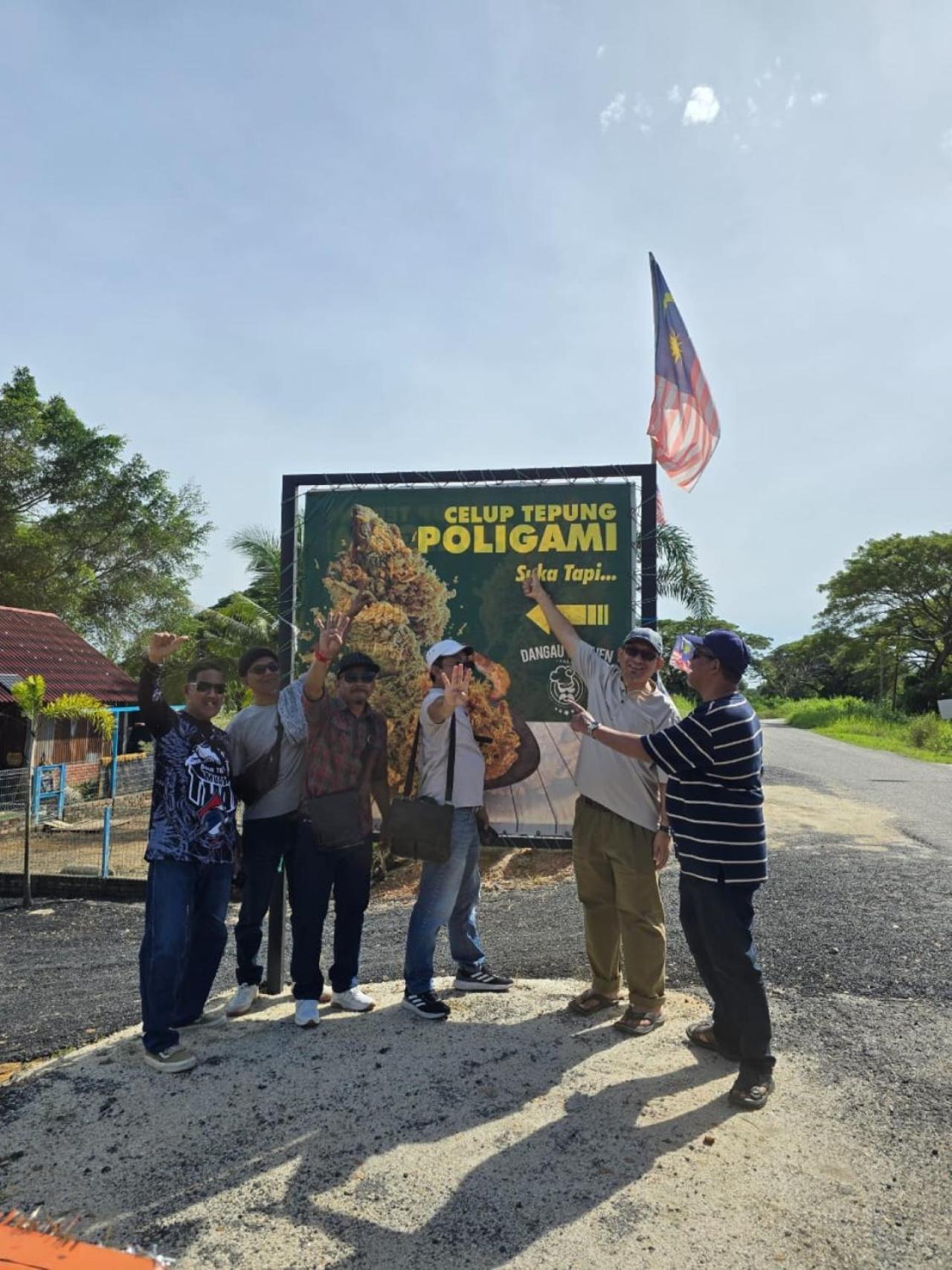 Dangau Sala D'Kontena Alor Setar Buitenkant foto