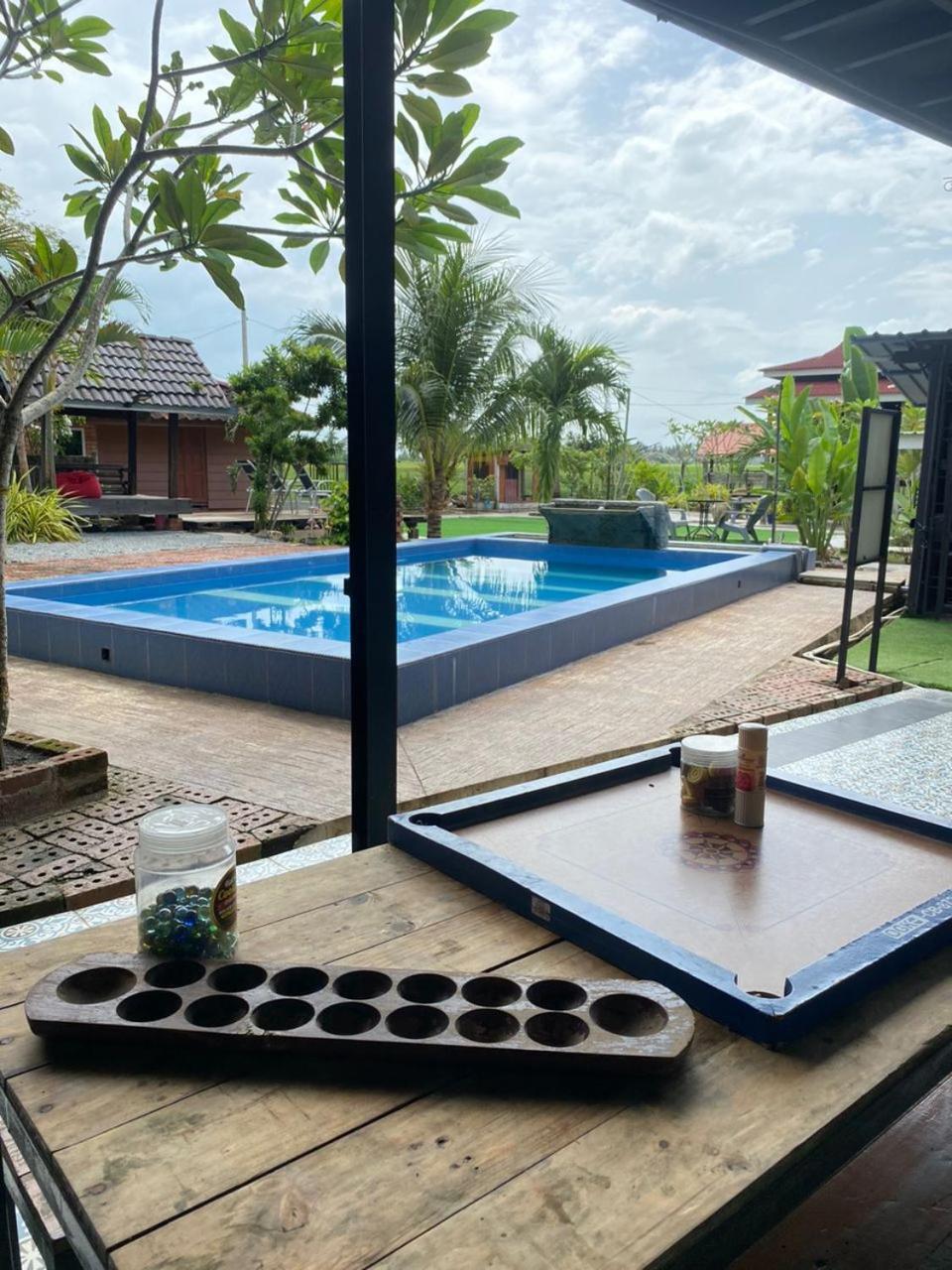 Dangau Sala D'Kontena Alor Setar Buitenkant foto