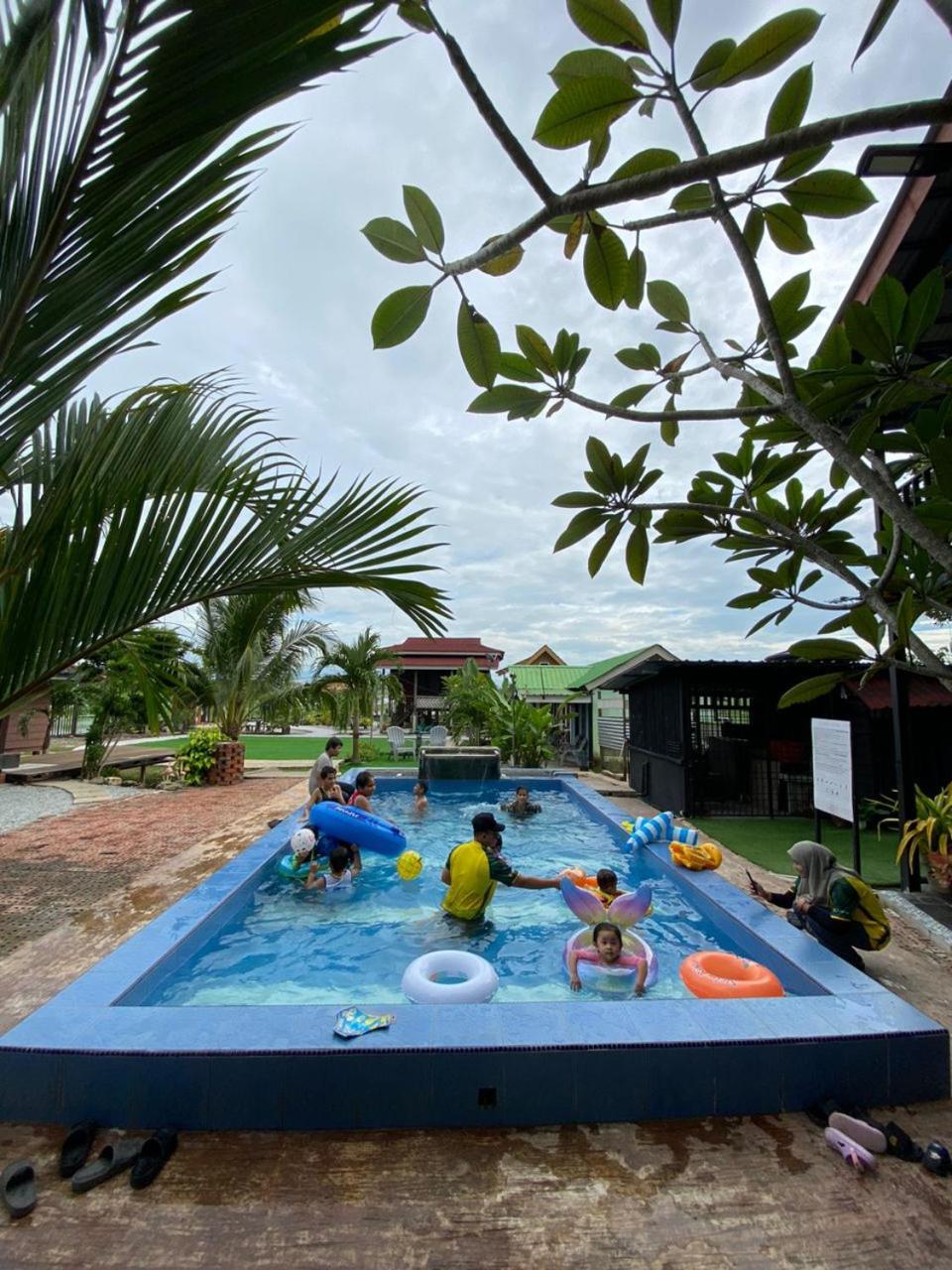 Dangau Sala D'Kontena Alor Setar Buitenkant foto