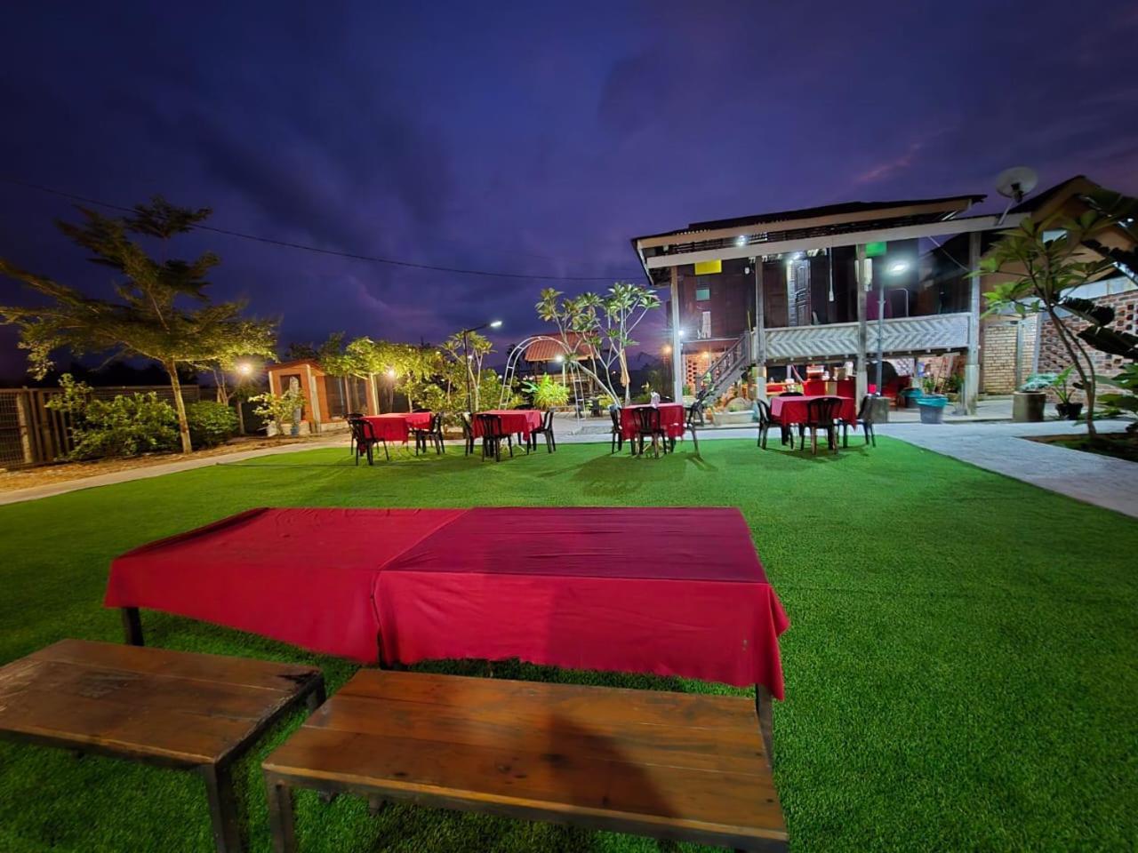 Dangau Sala D'Kontena Alor Setar Buitenkant foto
