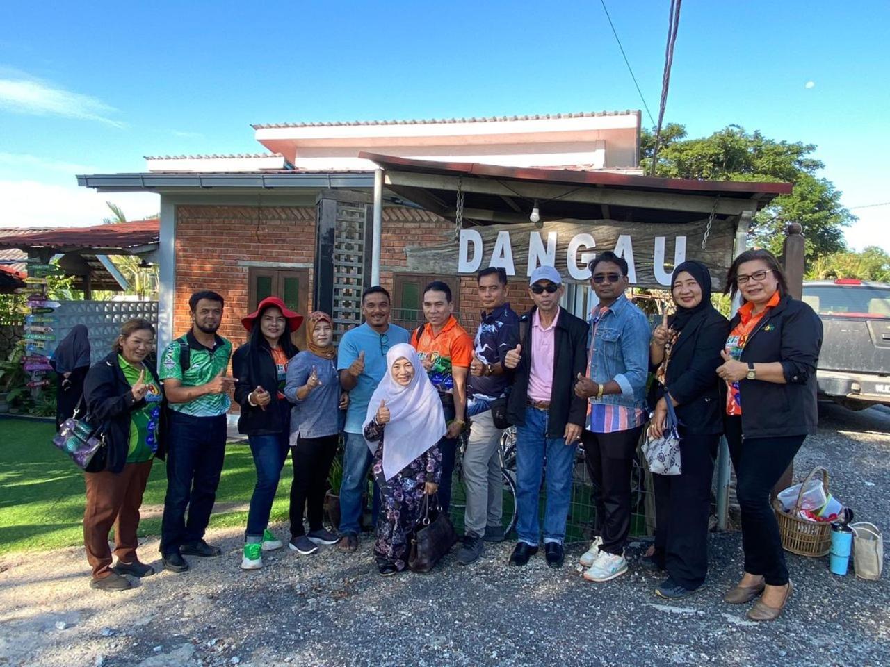 Dangau Sala D'Kontena Alor Setar Buitenkant foto