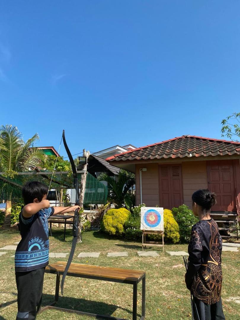 Dangau Sala D'Kontena Alor Setar Buitenkant foto